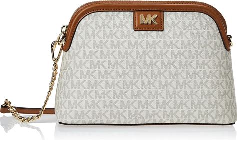 michael michael kors mott large zip dome crossbody|Mott Color.